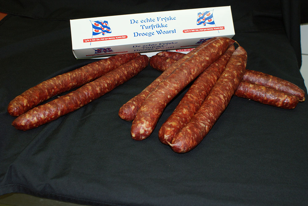231130 Akkrum SlagerijSpijkerman drogeworst 1000