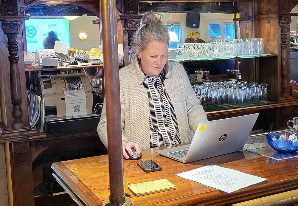 2024 04 04 ALV JildouvanderSchaafaanhetwerk