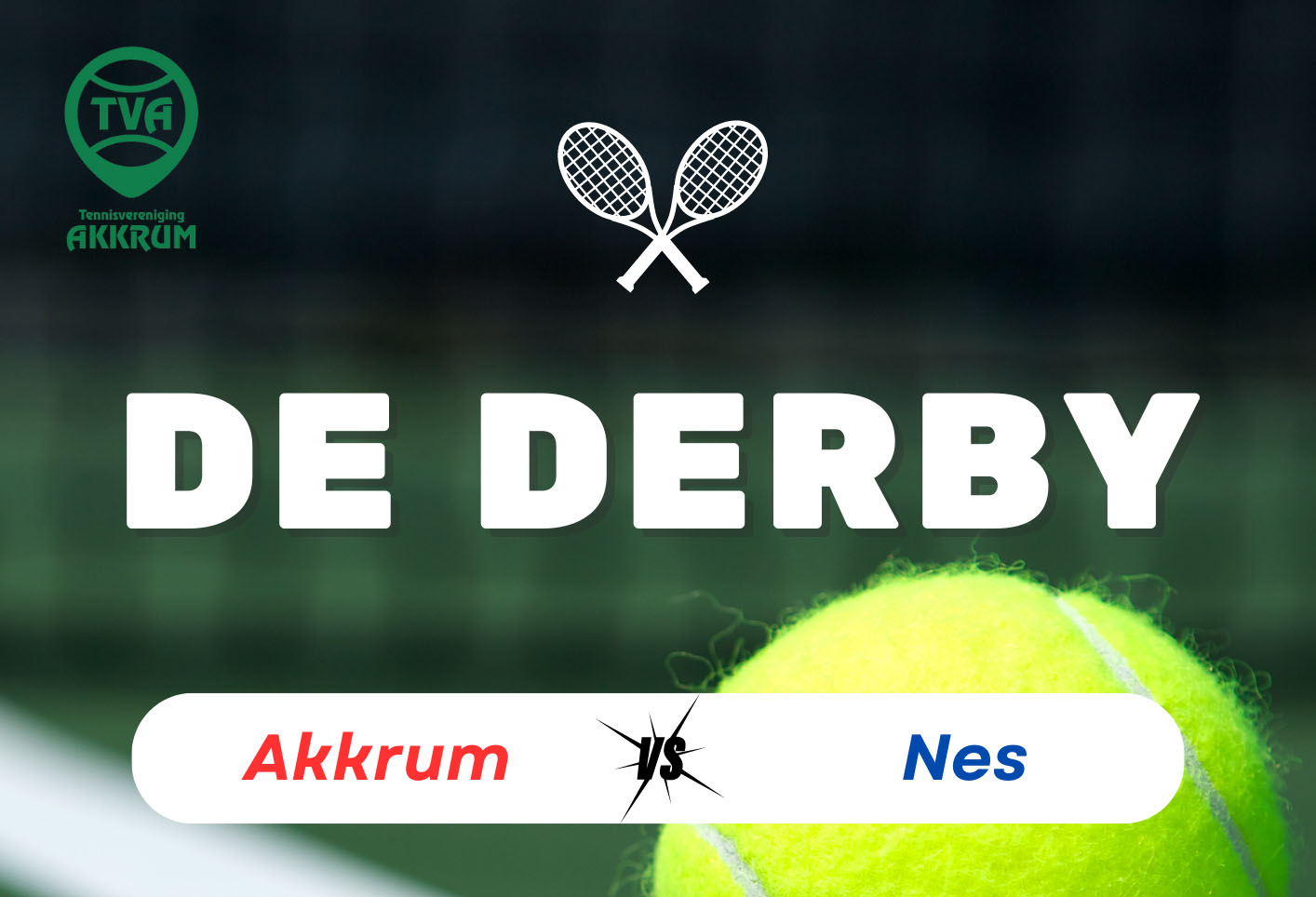 240528 Flyer DeDerby Akkrum Nes
