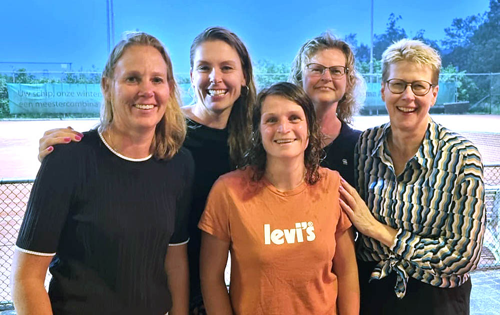 240529TVA Dames3 dinsdag kampioenvoorjaar2024