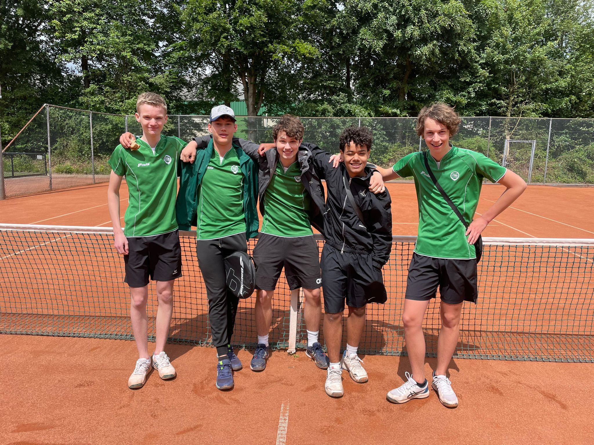 240609 TVA Jongen14 17kampioen tweedeklasse