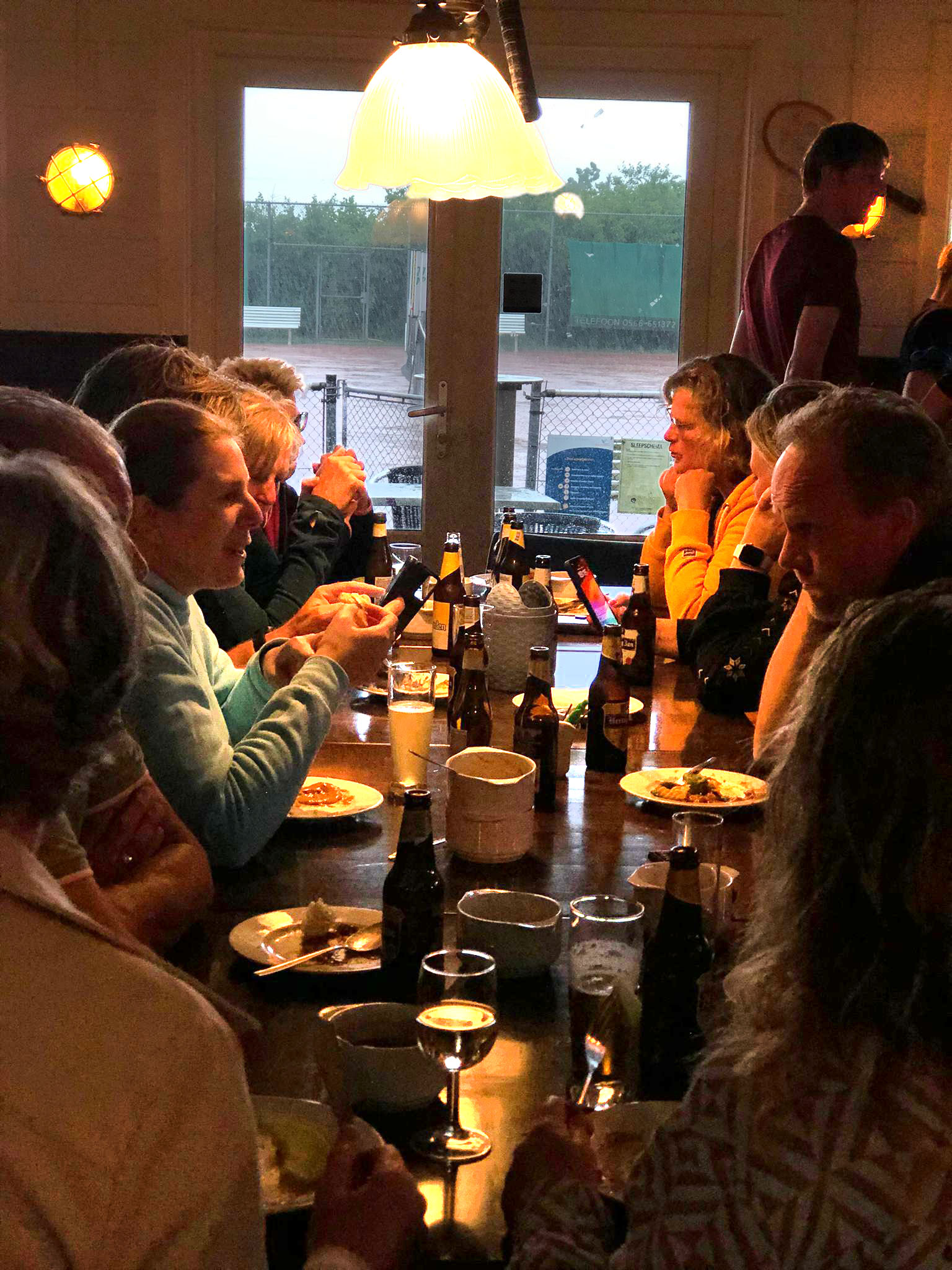 240615 TVA Strijd Nes AKkrum buffet