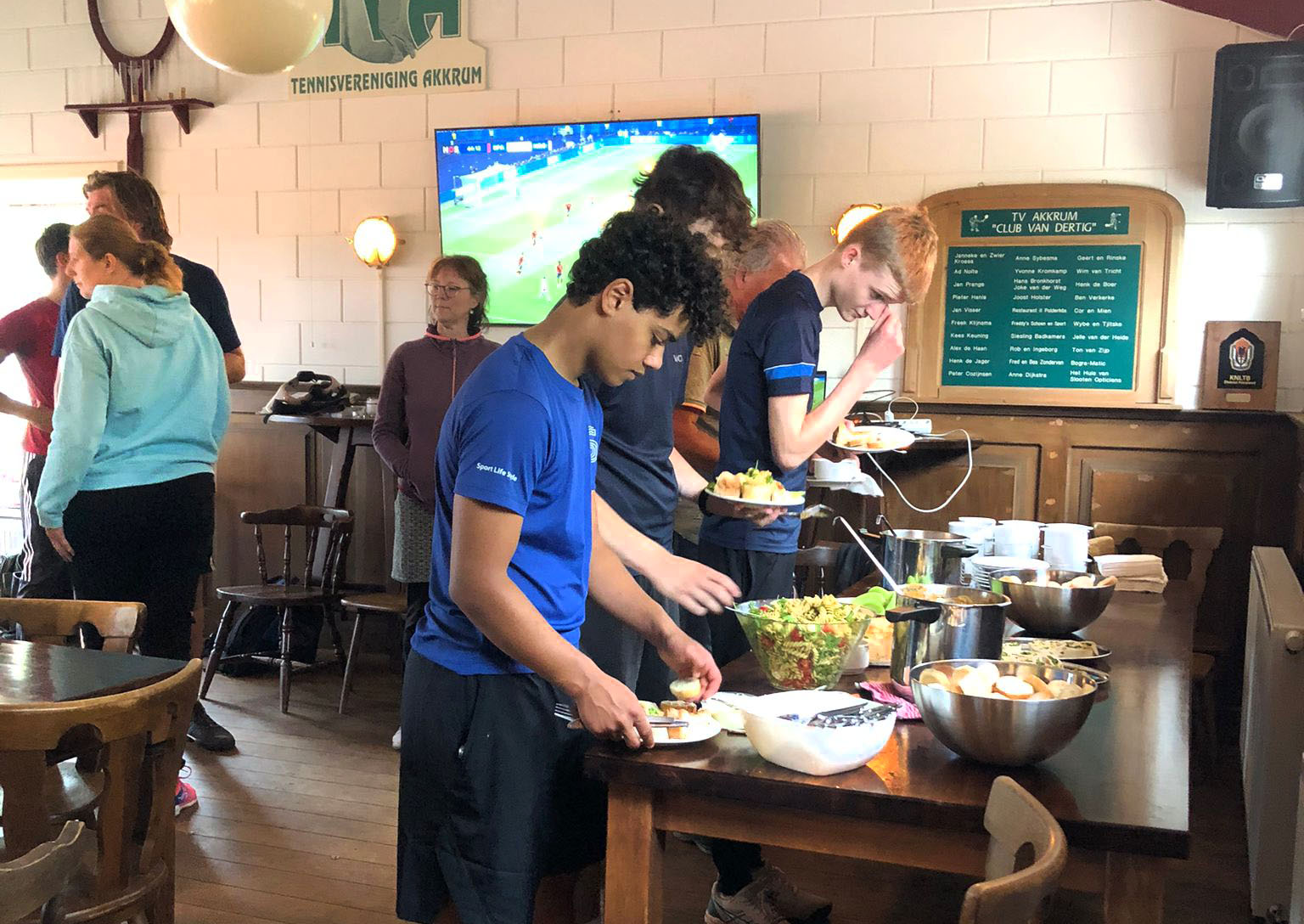 240615 TVA Strijd Nes AKkrum jeugd