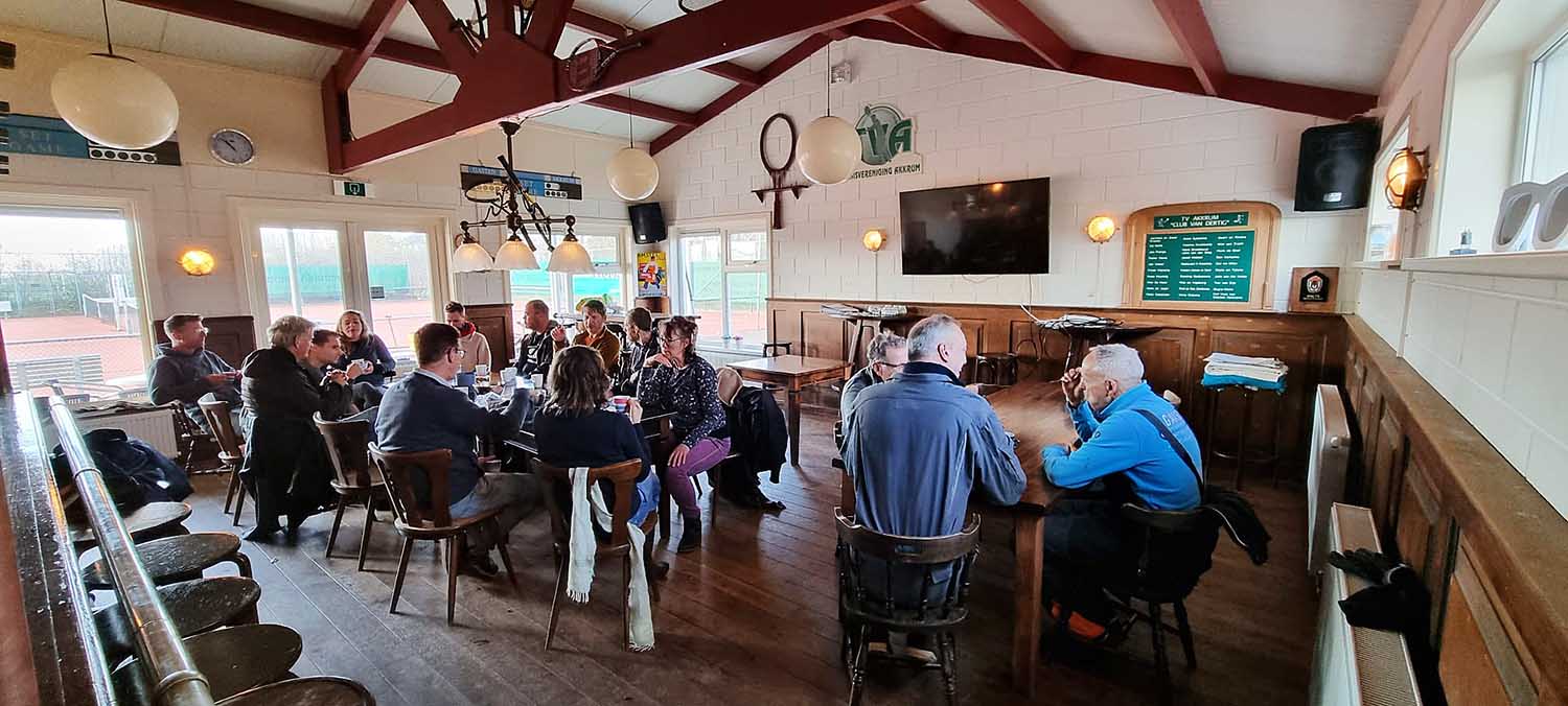 241130 TVA Groendag groepinkantine