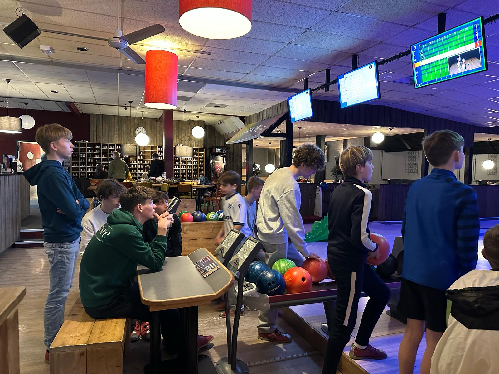 TennisBowlingtoernooivanTVAkkrum