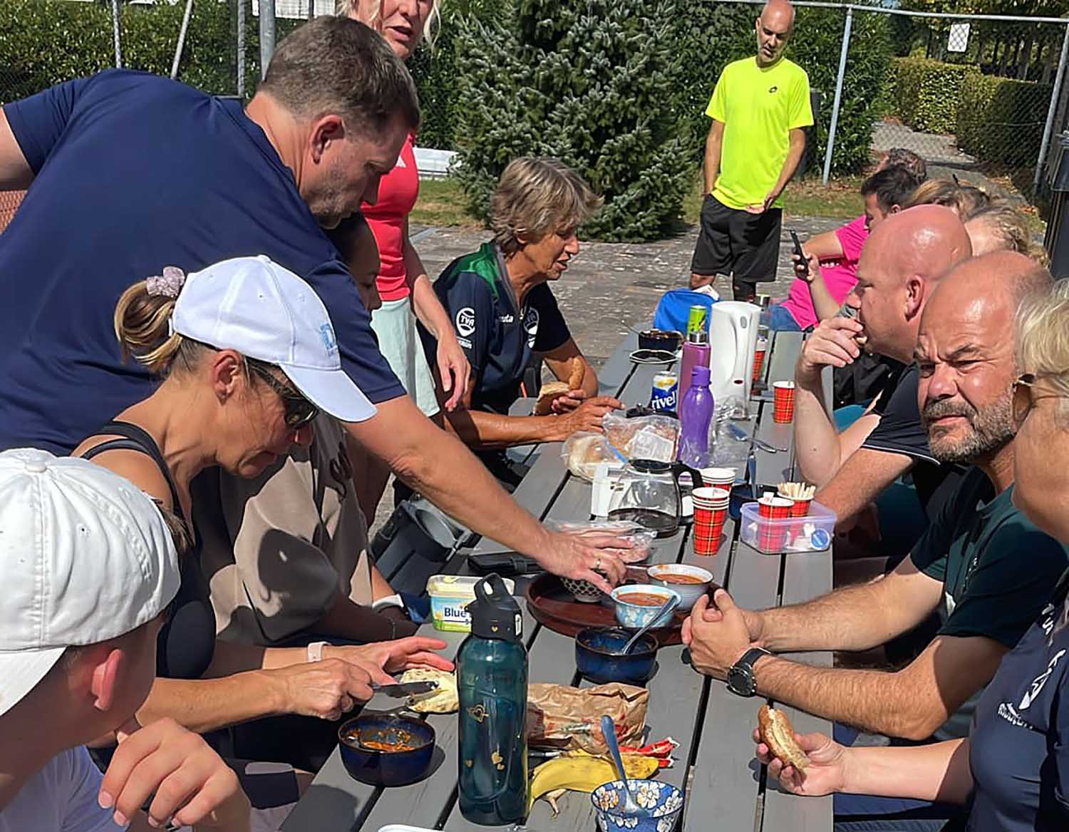 250831 TvAkkrum FrieslandCup tegenRottum