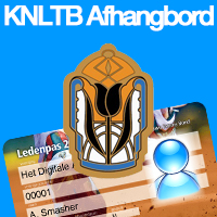 afhangbord