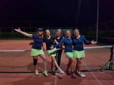 Twee kampioensteams voor Akkrum in najaarscompetitie