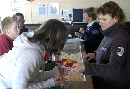 Openingstoernooi jeugd 2008