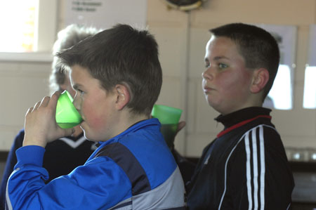 Openingstoernooi jeugd 2008