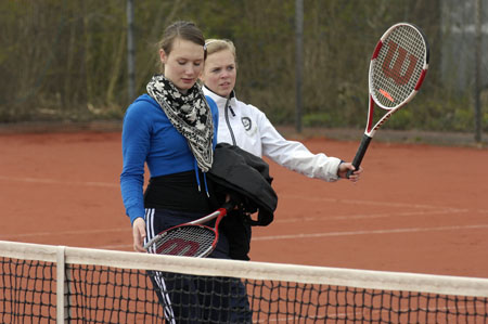 Openingstoernooi jeugd 2008