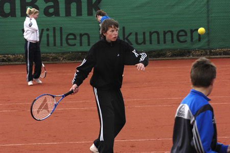 Openingstoernooi jeugd 2008