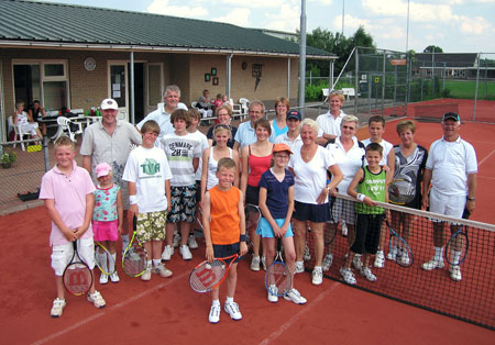 Foto Junior-/seniortoernooi 2008