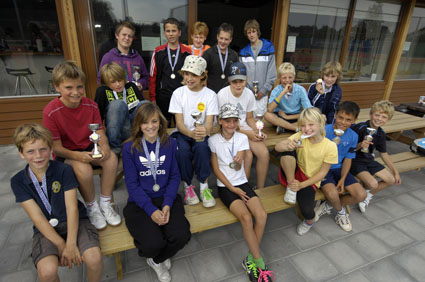 Winnaars jeugd Boarnsterhim 2009
